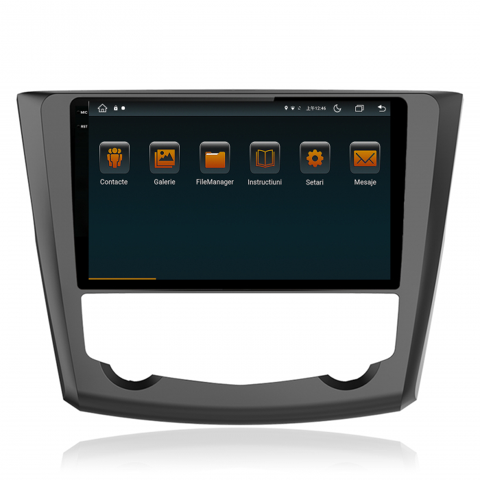 Navigatie 2K Android 13 Renault Kadjar 4+64GB | AutoDrop.ro [4]