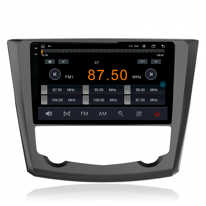 Navigatie 2K Android 13 Renault Kadjar 8+256GB | AutoDrop.ro [9]