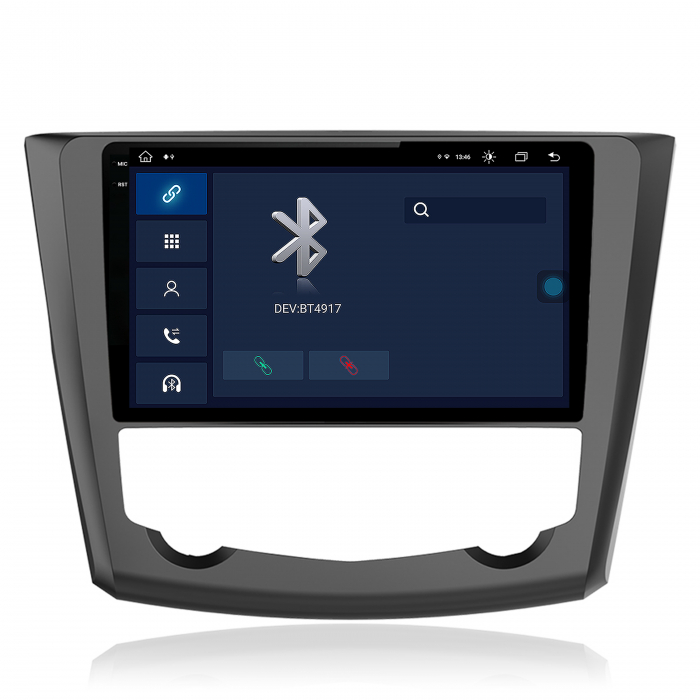 Navigatie 2K Android 13 Renault Kadjar 8+256GB | AutoDrop.ro [10]