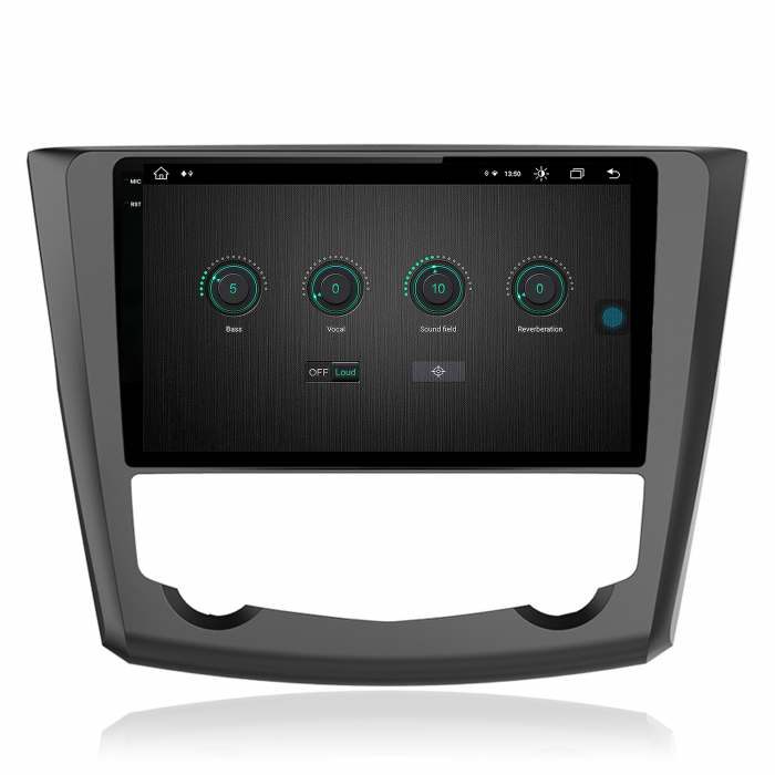 Navigatie 2K Android 13 Renault Kadjar 8+256GB | AutoDrop.ro [11]