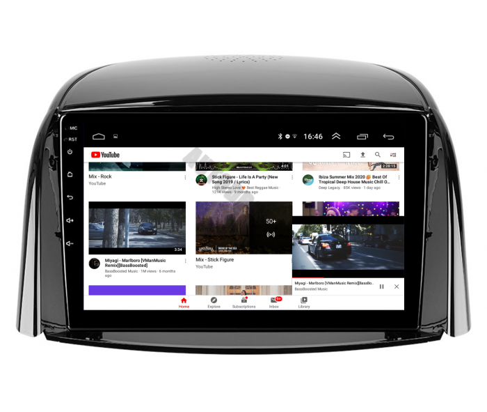 Navigatie Android Renault Koleos | AutoDrop.ro [8]