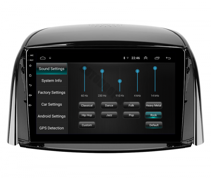 Navigatie Android Renault Koleos 2GB | AutoDrop.ro [14]