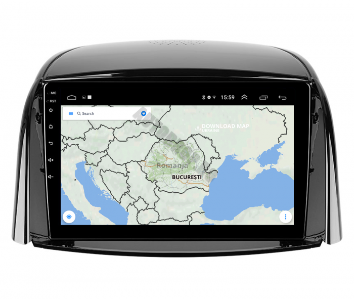 Navigatie Android Renault Koleos 2GB | AutoDrop.ro [10]