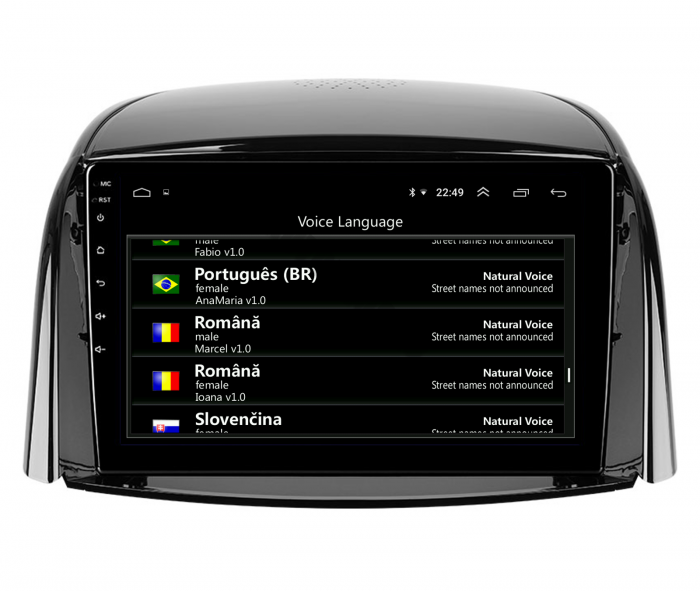 Navigatie Android Renault Koleos | AutoDrop.ro [15]