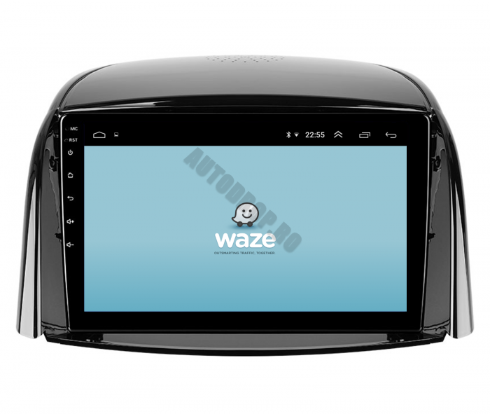 Navigatie Android Renault Koleos | AutoDrop.ro [12]