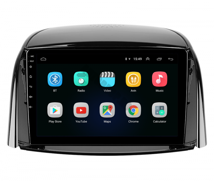 Navigatie Android Renault Koleos 2GB | AutoDrop.ro [3]