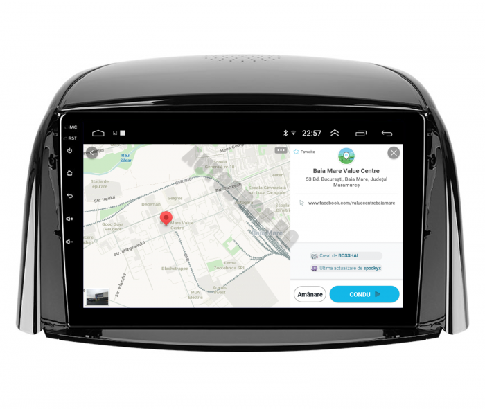 Navigatie Android Renault Koleos | AutoDrop.ro [11]