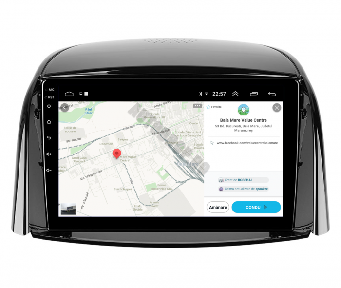 Navigatie Android Renault Koleos 2GB | AutoDrop.ro [11]