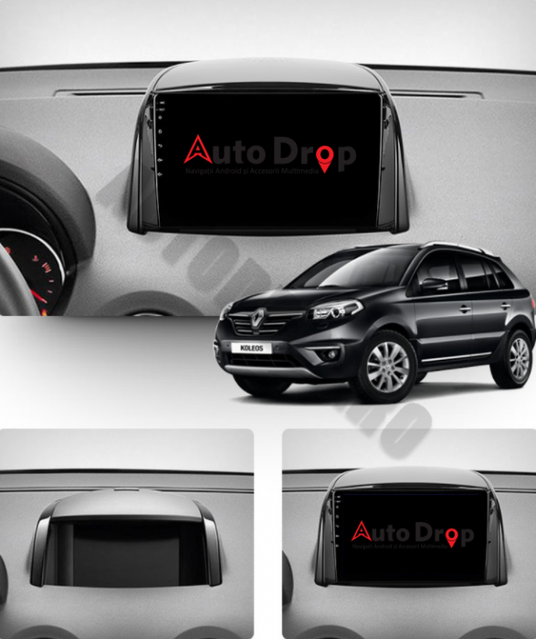 Navigatie Android Renault Koleos | AutoDrop.ro [18]