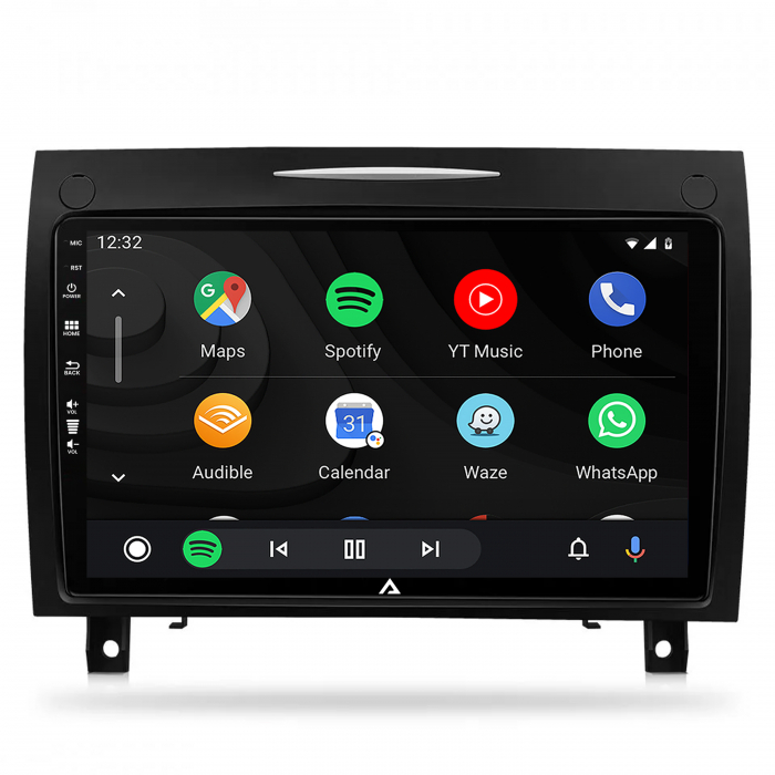 Navigatie Carplay Benz SLK (2006-2010), 2GB | AutoDrop.ro [5]