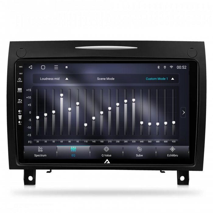 Navigatie Carplay Benz SLK (2006-2010), 2GB | AutoDrop.ro [7]