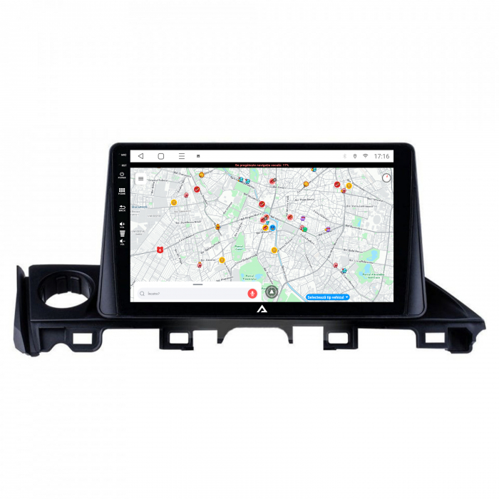Navigatie  Android 13 Mazda 6 lll (2015-2018) 6+128GB | AutoDrop.ro [8]
