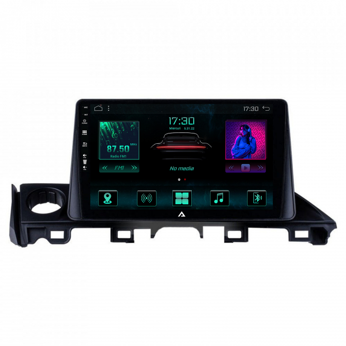 Navigatie  Android 13 Mazda 6 lll (2015-2018) 6+128GB | AutoDrop.ro [2]