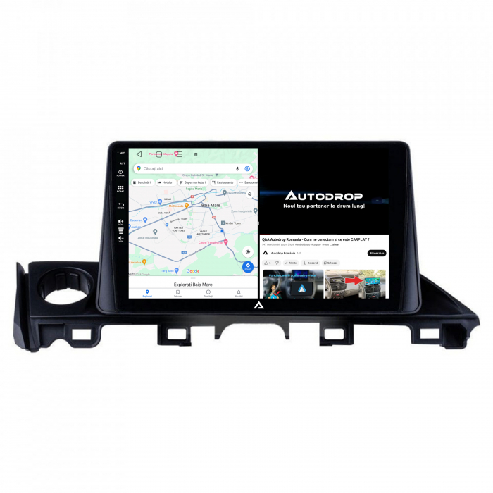 Navigatie  Android 13 Mazda 6 lll (2015-2018) 6+128GB | AutoDrop.ro [9]
