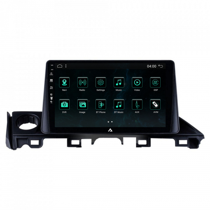 Navigatie  Android 13 Mazda 6 lll (2015-2018) 6+128GB | AutoDrop.ro [3]