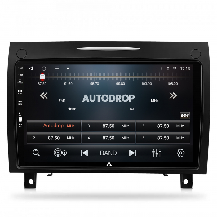 Navigatie  Android 13 Benz SLK (2006-2010) 6+128GB | AutoDrop.ro [8]