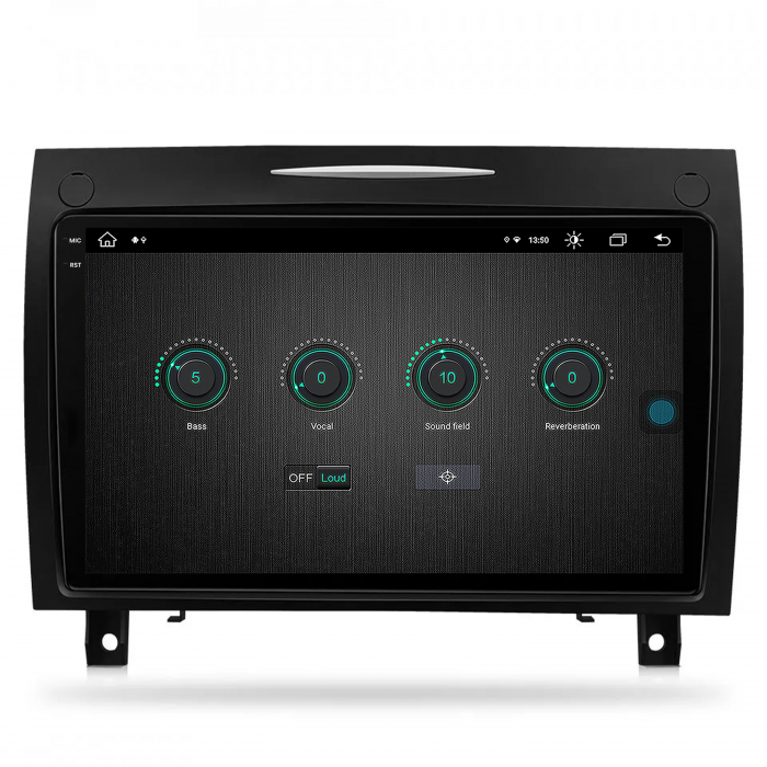 Navigatie Android 2K Benz SLK (2006-2010), 4+64GB | AutoDrop.ro [11]