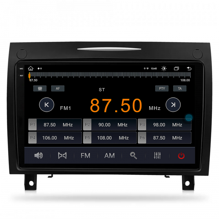 Navigatie Android 2K Benz SLK (2006-2010) 8+256GB | AutoDrop.ro [6]