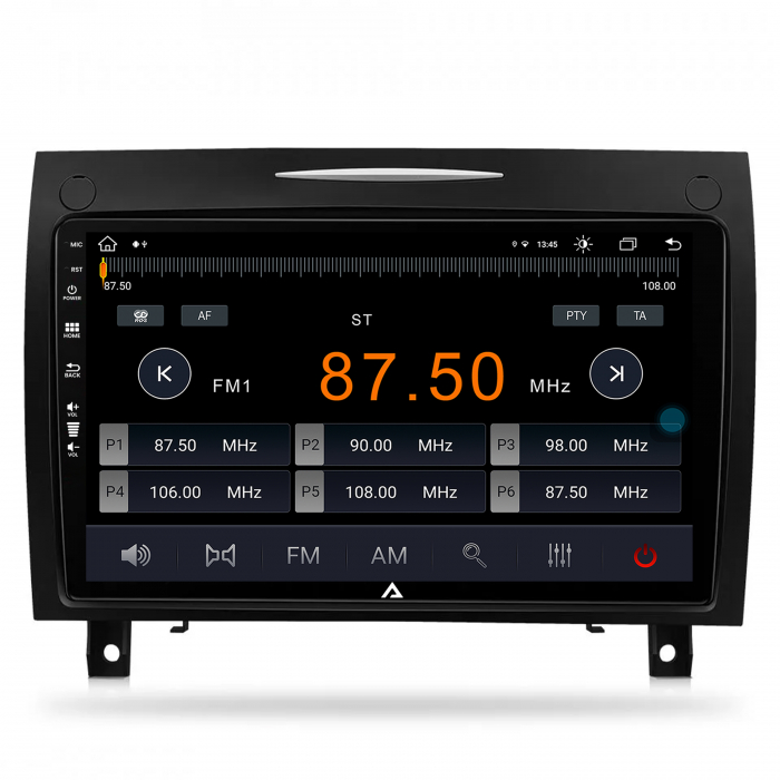 Navigatie Benz SLK (2006-2010), 8+256GB | AutoDrop.ro [5]