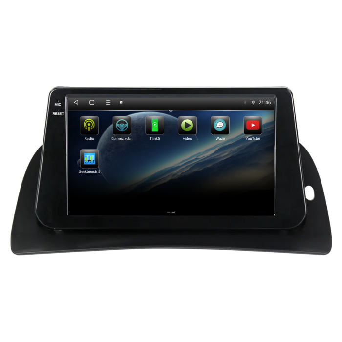Navigatie Carplay Renault Kangoo (2015-2020), 2GB | AutoDrop.ro [4]