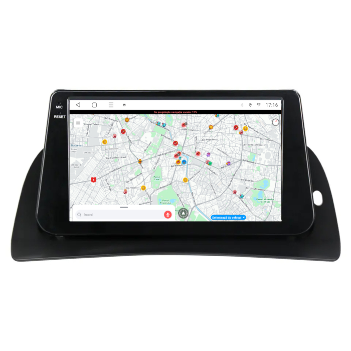 Navigatie Carplay Renault Kangoo (2015-2020), 2GB | AutoDrop.ro [10]