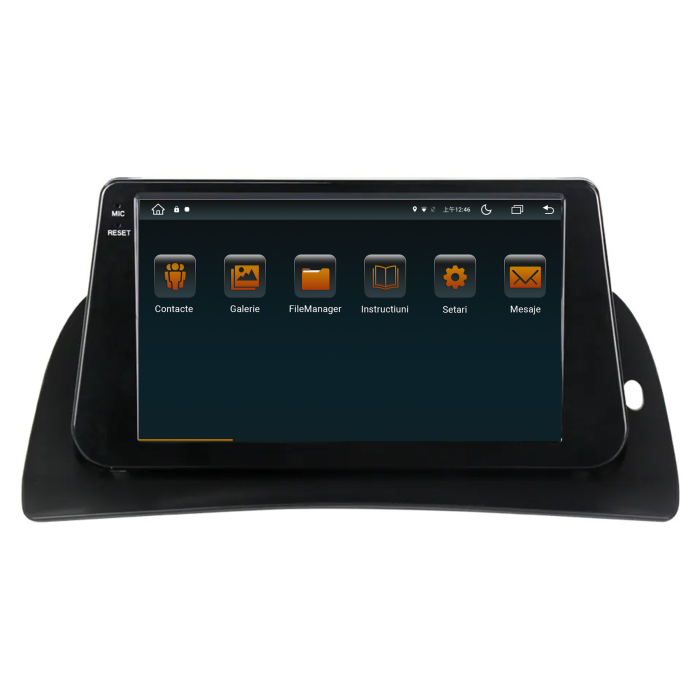 Navigatie Android 2K Renault Kangoo (2015-2020), 4+64GB | AutoDrop.ro [4]