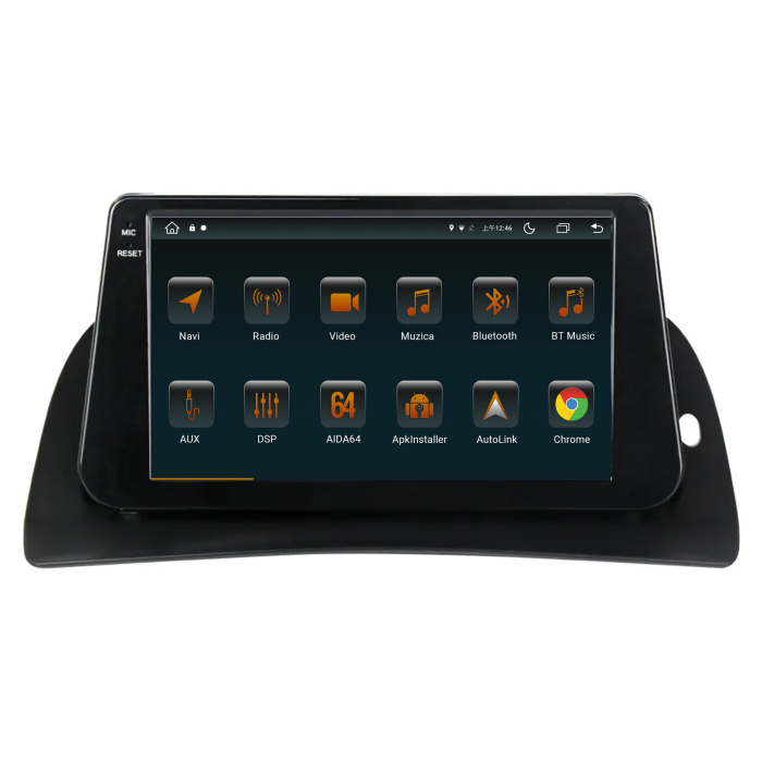 Navigatie Android 2K Renault Kangoo (2015-2020), 4+64GB | AutoDrop.ro [3]