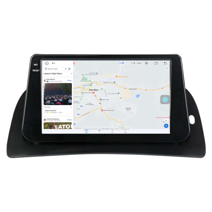 Navigatie Android 2K Renault Kangoo (2015-2020) 8+256GB | AutoDrop.ro [6]