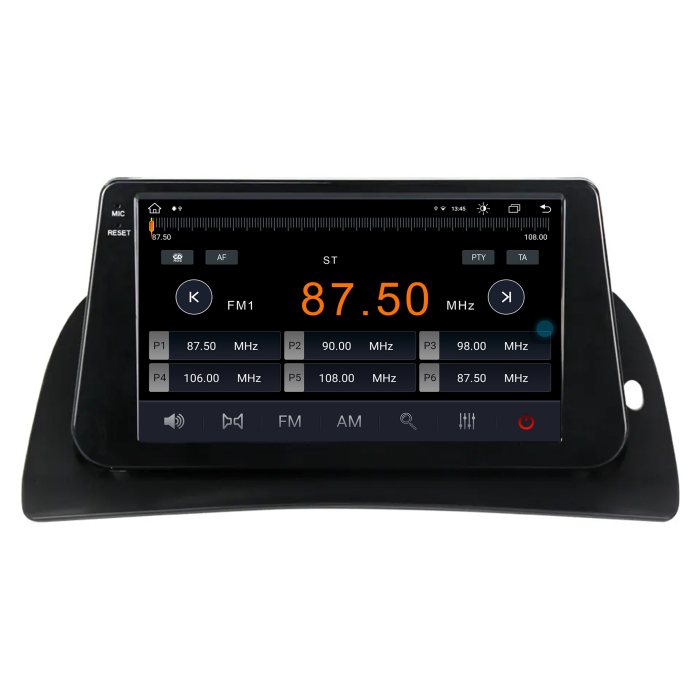 Navigatie Android 2K Renault Kangoo (2015-2020) 8+256GB | AutoDrop.ro [8]