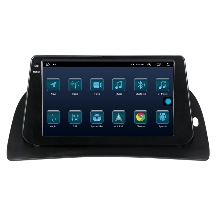 Navigatie Android 2K Renault Kangoo (2015-2020) 8+256GB | AutoDrop.ro [3]