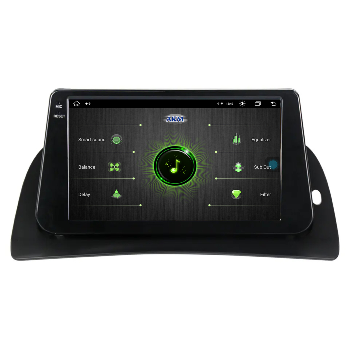 Navigatie Renault Kangoo (2015-2020), 8+256GB | AutoDrop.ro [7]