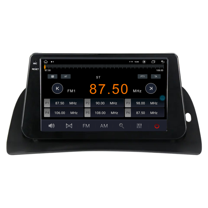 Navigatie Renault Kangoo (2015-2020), 8+256GB | AutoDrop.ro [5]