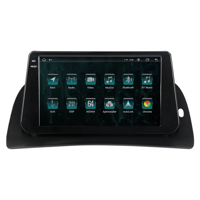 Navigatie Renault Kangoo (2015-2020), 8+256GB | AutoDrop.ro [3]