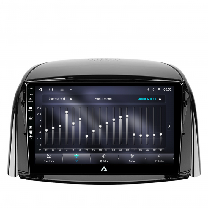 Navigatie Carplay 10 Renault Koleos 2GB | AutoDrop.ro [8]