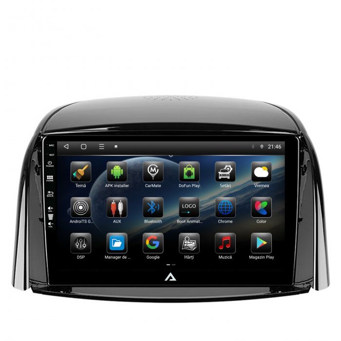 Navigatie Android Renault Koleos 2GB | AutoDrop.ro [3]