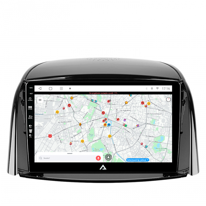 Navigatie Android Renault Koleos 2GB | AutoDrop.ro [10]