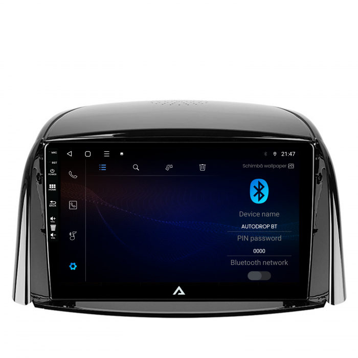 Navigatie Android Renault Koleos 2GB | AutoDrop.ro [4]