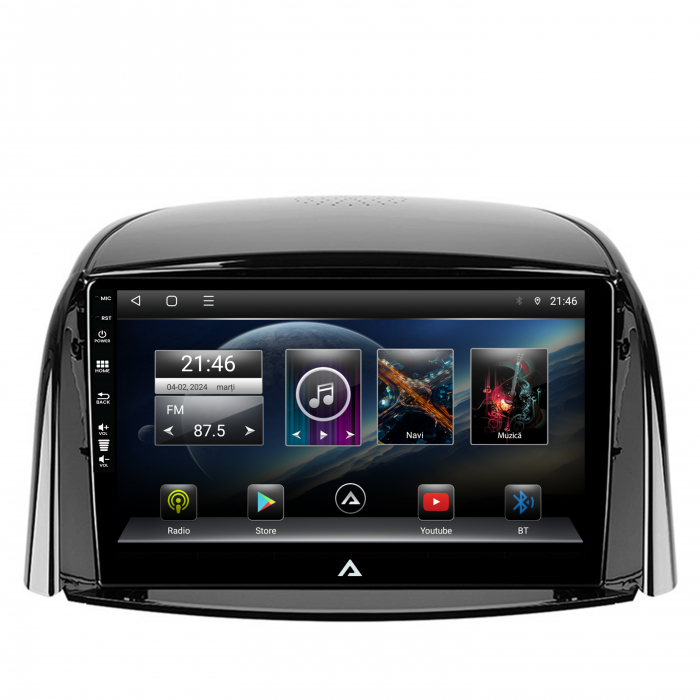 Navigatie Android Renault Koleos 2GB | AutoDrop.ro [2]