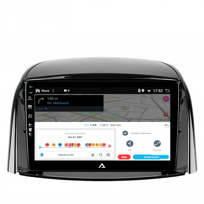 Navigatie Android 12 Renault Koleos QLED | AutoDrop.ro [11]