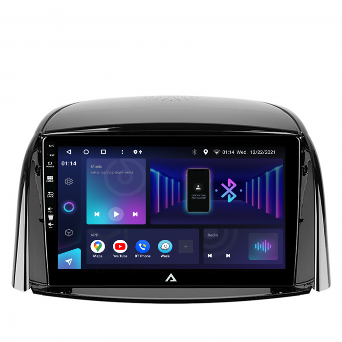 Navigatie Android 12 Renault Koleos QLED | AutoDrop.ro [3]