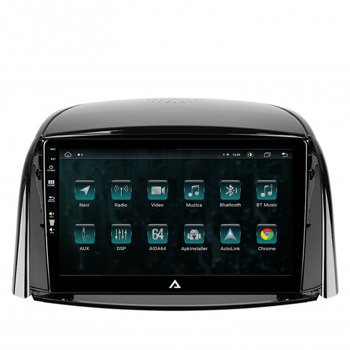 Navigatie Android 13 Renault Koleos 8GB | AutoDrop.ro [3]
