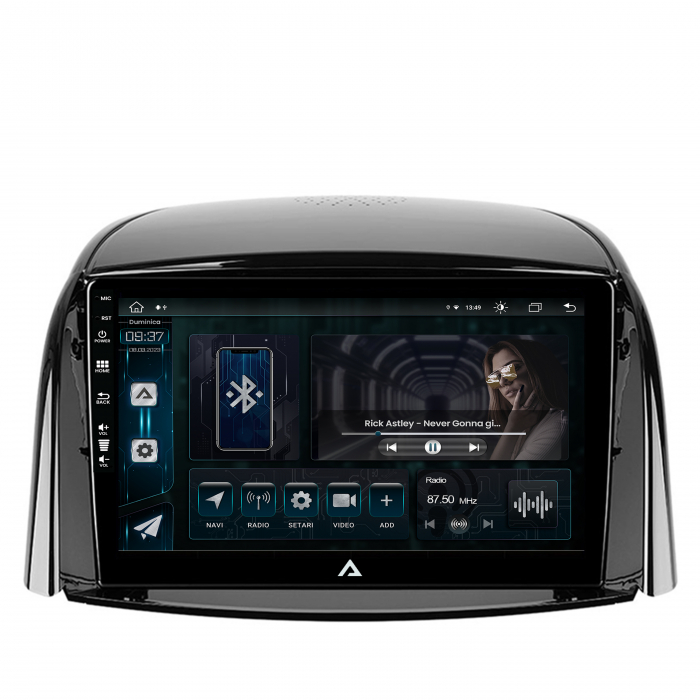 Navigatie Android 13 Renault Koleos 8GB | AutoDrop.ro [2]