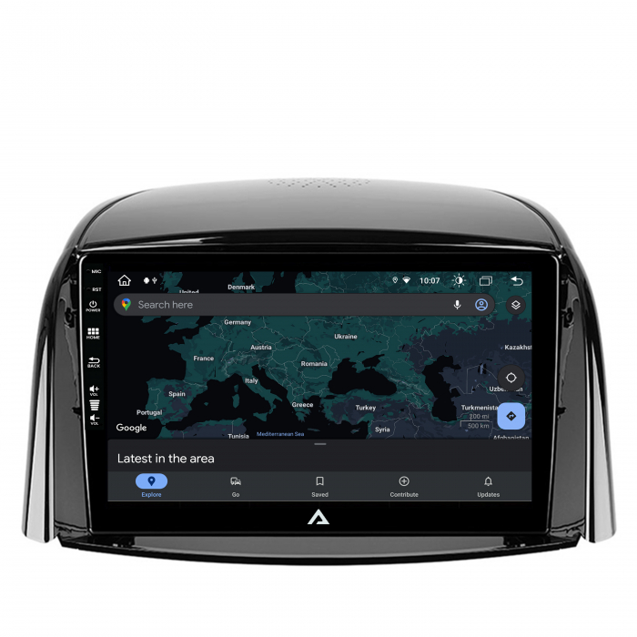 Navigatie Android 13 Renault Koleos 8GB | AutoDrop.ro [9]
