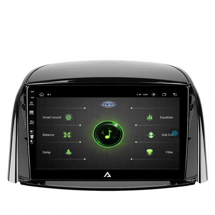Navigatie Android 13 Renault Koleos 8GB | AutoDrop.ro [8]