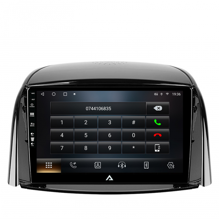 Navigatie Android 12 Renault Koleos 6+128GB | AutoDrop.ro [10]