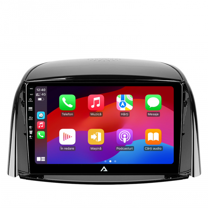 Navigatie Android 12 Renault Koleos 6+128GB | AutoDrop.ro [8]