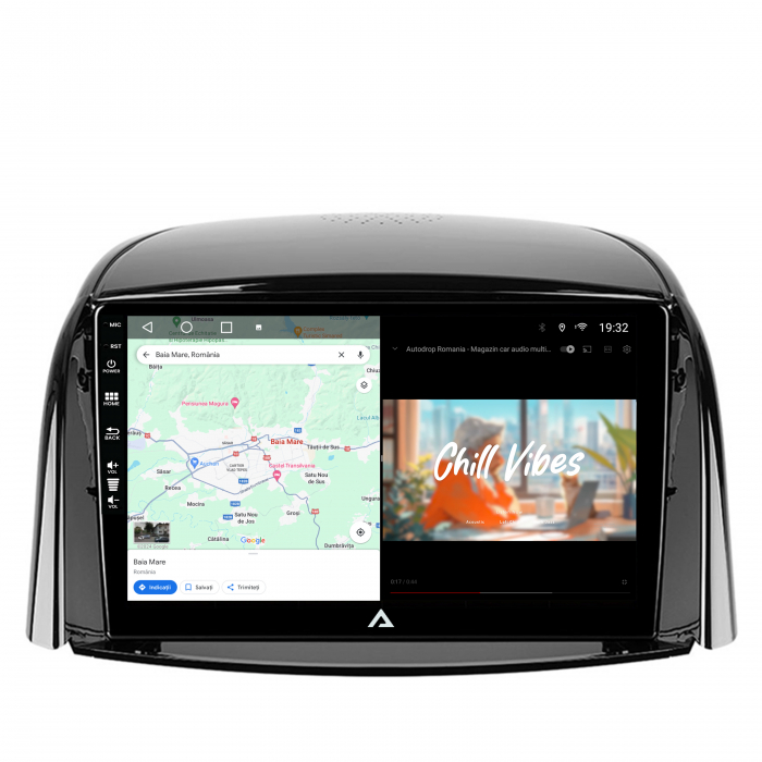 Navigatie Android 12 Renault Koleos 6+128GB | AutoDrop.ro [6]