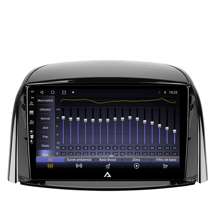 Navigatie Android 12 Renault Koleos 6+128GB | AutoDrop.ro [9]