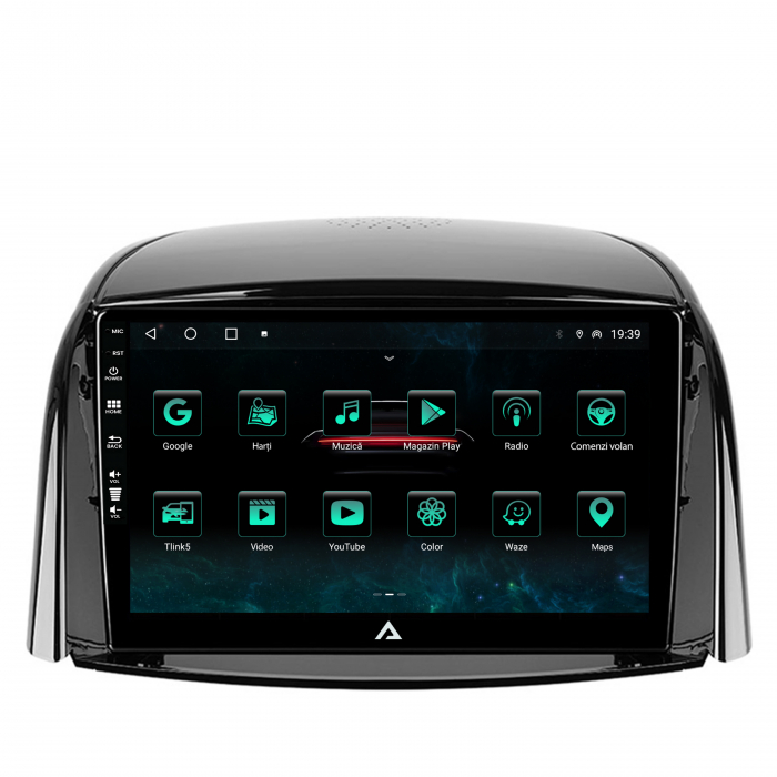 Navigatie Android 12 Renault Koleos 6+128GB | AutoDrop.ro [3]