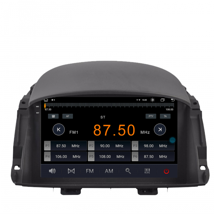 Navigatie 2K Android 13 Renault Koleos 4GB | AutoDrop.ro [7]